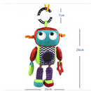 בובה בד רובוט לפעוטות