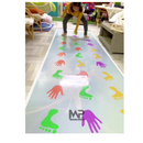 שטיח ידיים רגליים