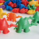 הרכבת גמלים 96 חלקים + דגמים. חדש!