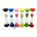 סט 6 שעוני חול