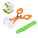 מארז 6 סט מלקט מספריים + מלקט רגיל