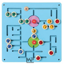 לוח קיר התאמת צבעים תכלת גוגו