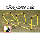 סט 6 משוכות זחילה