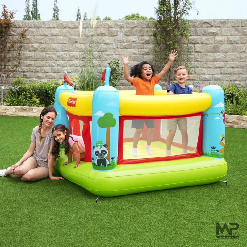 מתקן מתנפח - פישר פרייס