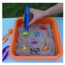 סט 3 מלטים ומשאבה