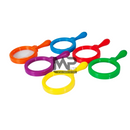 סט 6 זכוכית מגדלת