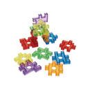 הרכבת ופל שקוף-72 חלקים