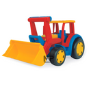 טרקטור שופל וודר