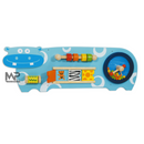 לוח קיר היפופוטם