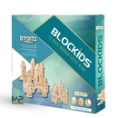 אבני ירושלים - בלוק קידס 75 חלקים