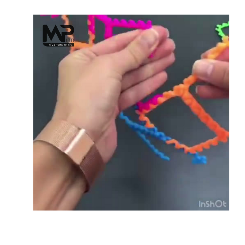 גבעולים משחק הרכבה