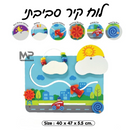 לוח קיר סביבתי