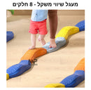מעגל שיווי משקל - 8 חלקים