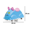 בימבה ויקינג חיות - ורודה