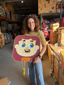 לוח קיר הבעת רגשות