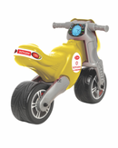 אופנוע 8 צהוב