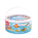לדוג דגים מגנטי עגול Tooky Toy