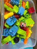 משחק הרכבה פולי-M