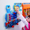 לוח קיר קטר - בלדוק