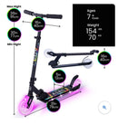 קורקינט ברזל 2 גלגלים מסיליקון