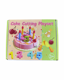 עוגת יום הולדת מעץ