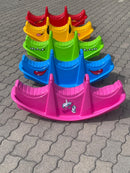 נדנדה ל3 - ורוד