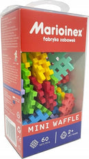 מיני ופל - 60 חלקים