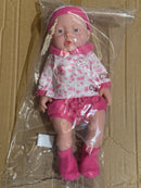 בובה 40 ס״מ בת לבן - עדי