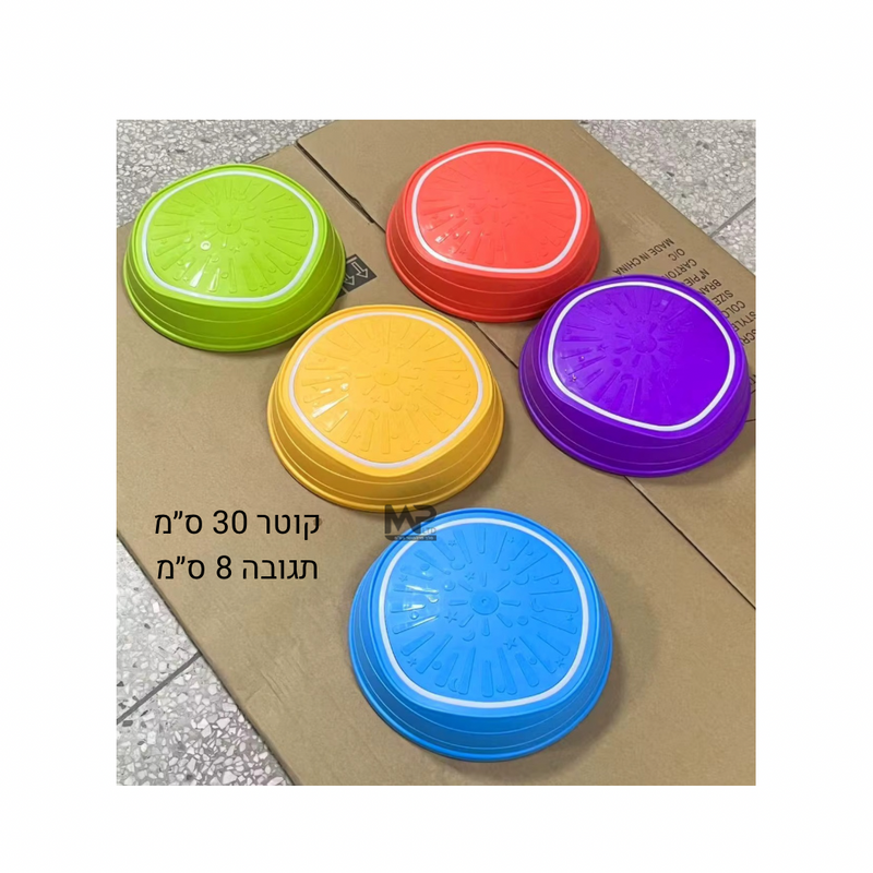 סט צעדים מנגן ומאיר 5 חלקים