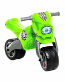 אופנוע 8 - ירוק