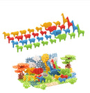 מיני ופל - סט חיות רכות 32 חלקים