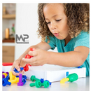 מברגה + משטח הברגות LR