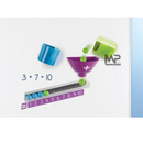 לומדים פעולות חיבור מגנטי