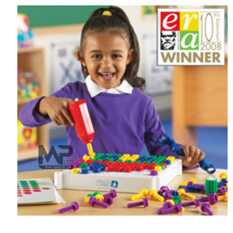 מברגה + משטח הברגות LR