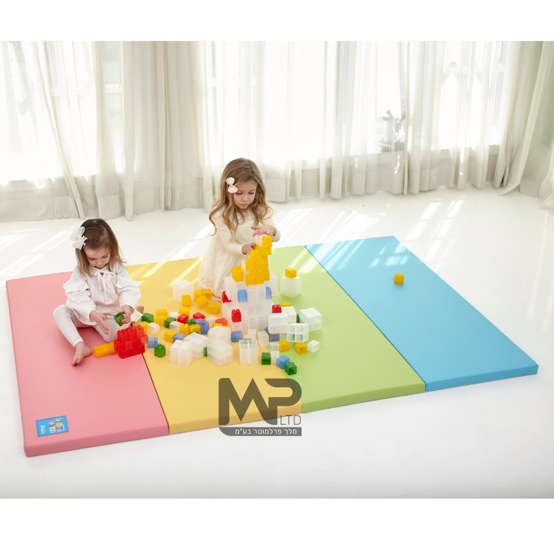 קוביות סיליקון חצי שקוף - 160 חלקים