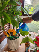 משפך מים קטן