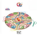 מיון כמות וצבע ג'מבו ל-4 גוגו