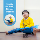 נדנדה ואקום - כחולה