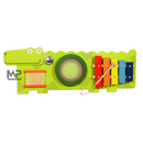 לוח קיר תנין