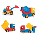 מכוניות עבודה וודר - טרקטור