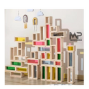 קוביות פרספקס מעץ בוק סט 36 חלקים