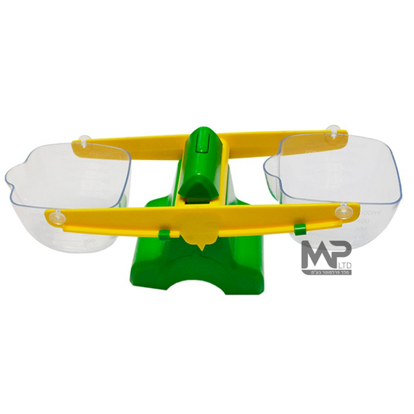 מאזניים פלסטיק