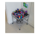 עגלת בקבוקים