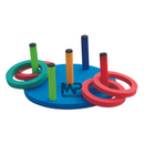 קליעה למטרה עגול כחול