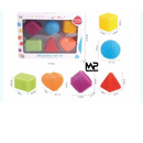 צורות גאומטריות תחושתיות