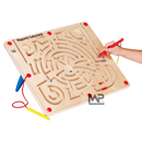 מבוך מגנט דו צדדי גוגו