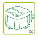 SMOBY שולחן חול מים