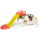 מתקן פעילות מכונית עם מגלשה SMOBY