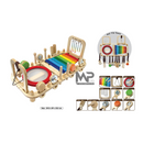 לוח קיר מרכז מוזיקה