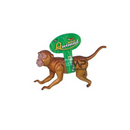 חיות רכות - קוף